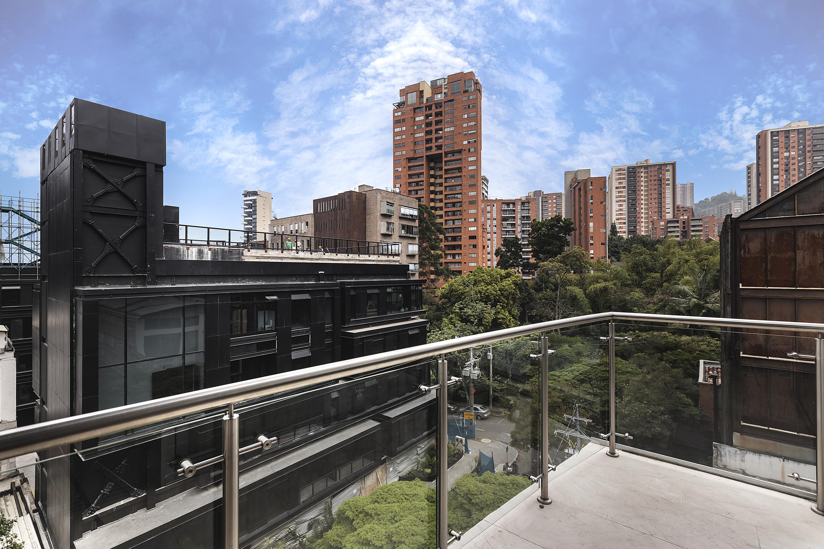 Hotel Madeiro Medellin Exterior photo