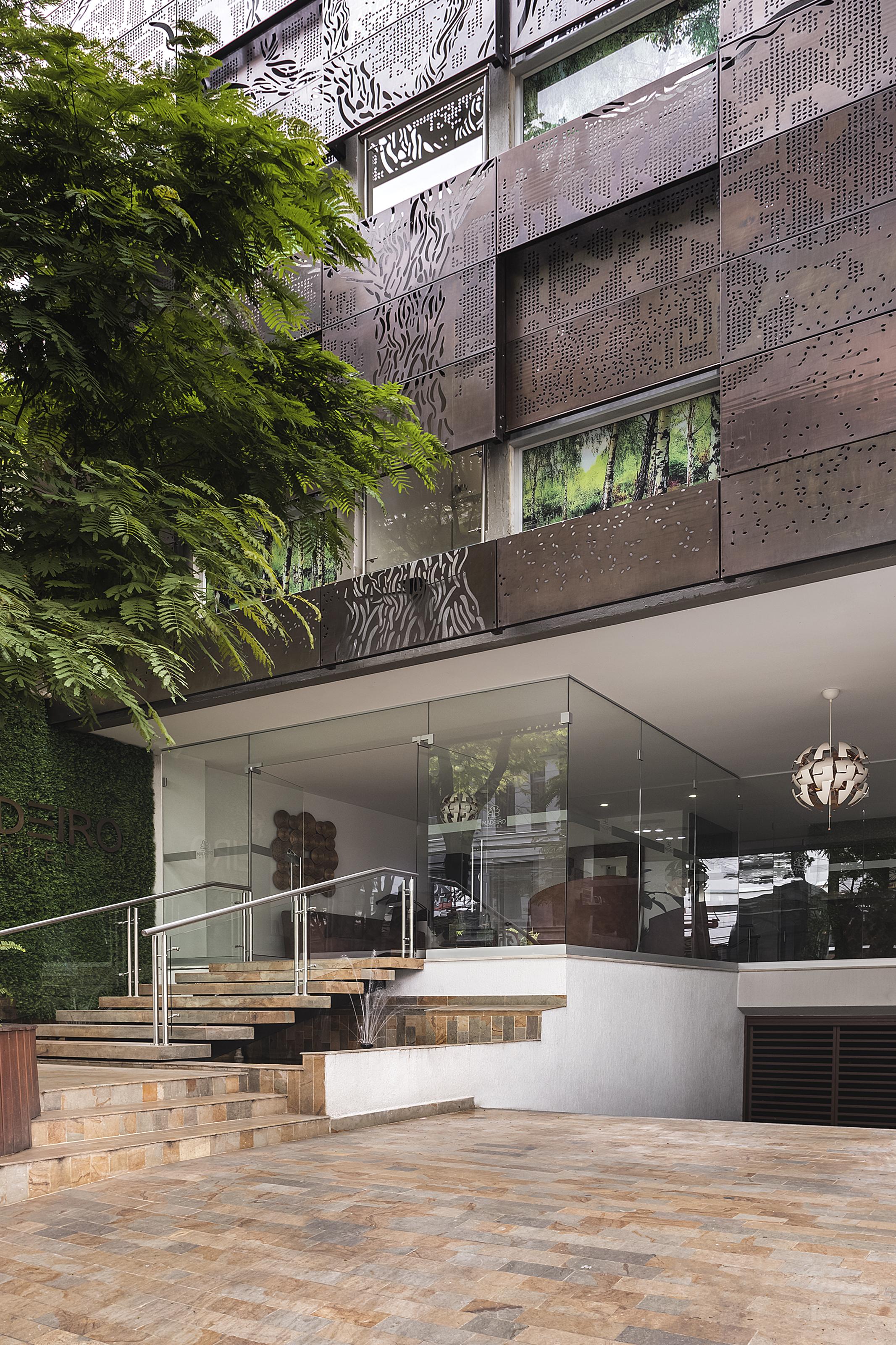 Hotel Madeiro Medellin Exterior photo