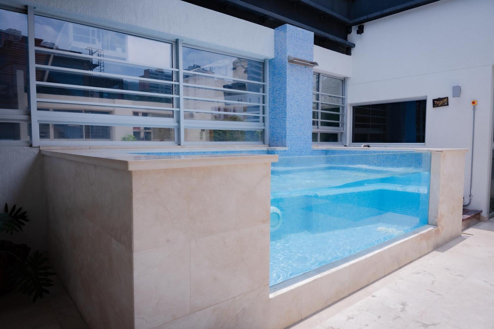 Hotel Madeiro Medellin Exterior photo