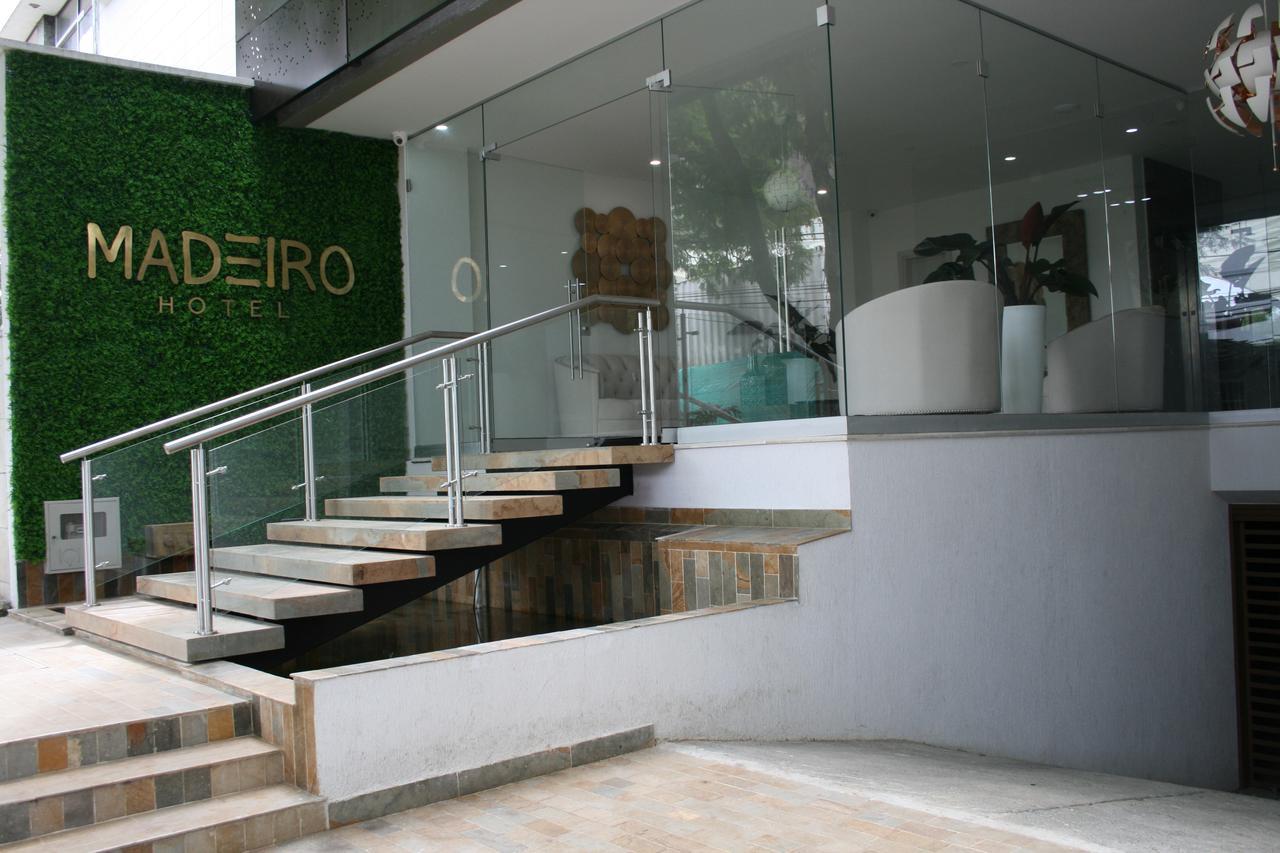 Hotel Madeiro Medellin Exterior photo